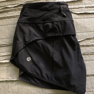LULULEMON Speed Up Shorts